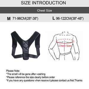 BODYWELLNESS ™ Posture Corrector