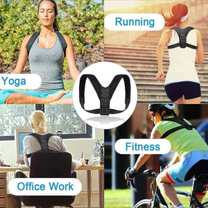 BODYWELLNESS ™ Posture Corrector